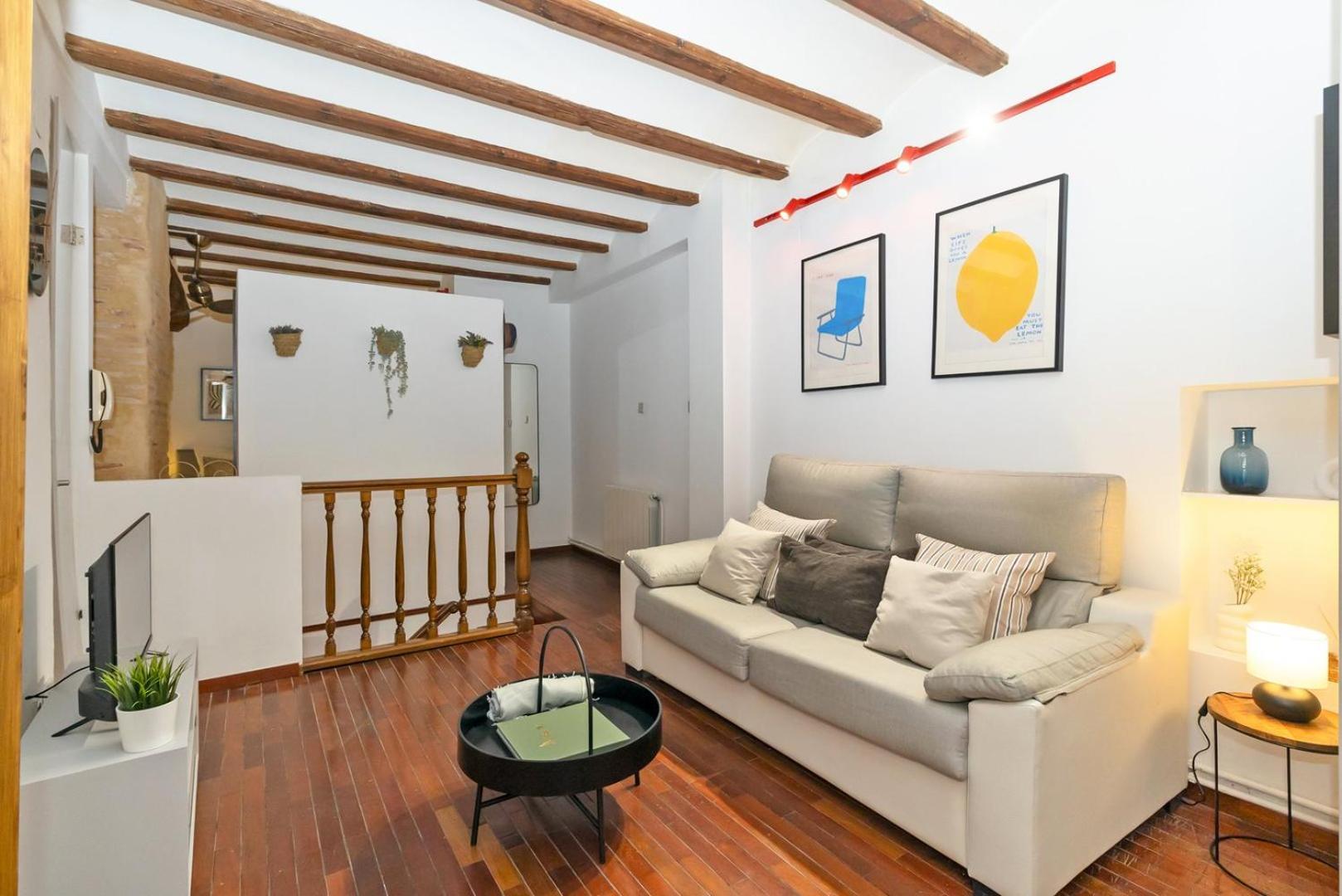 Guestready - Relaxing Home In Valencia'S Old Town エクステリア 写真