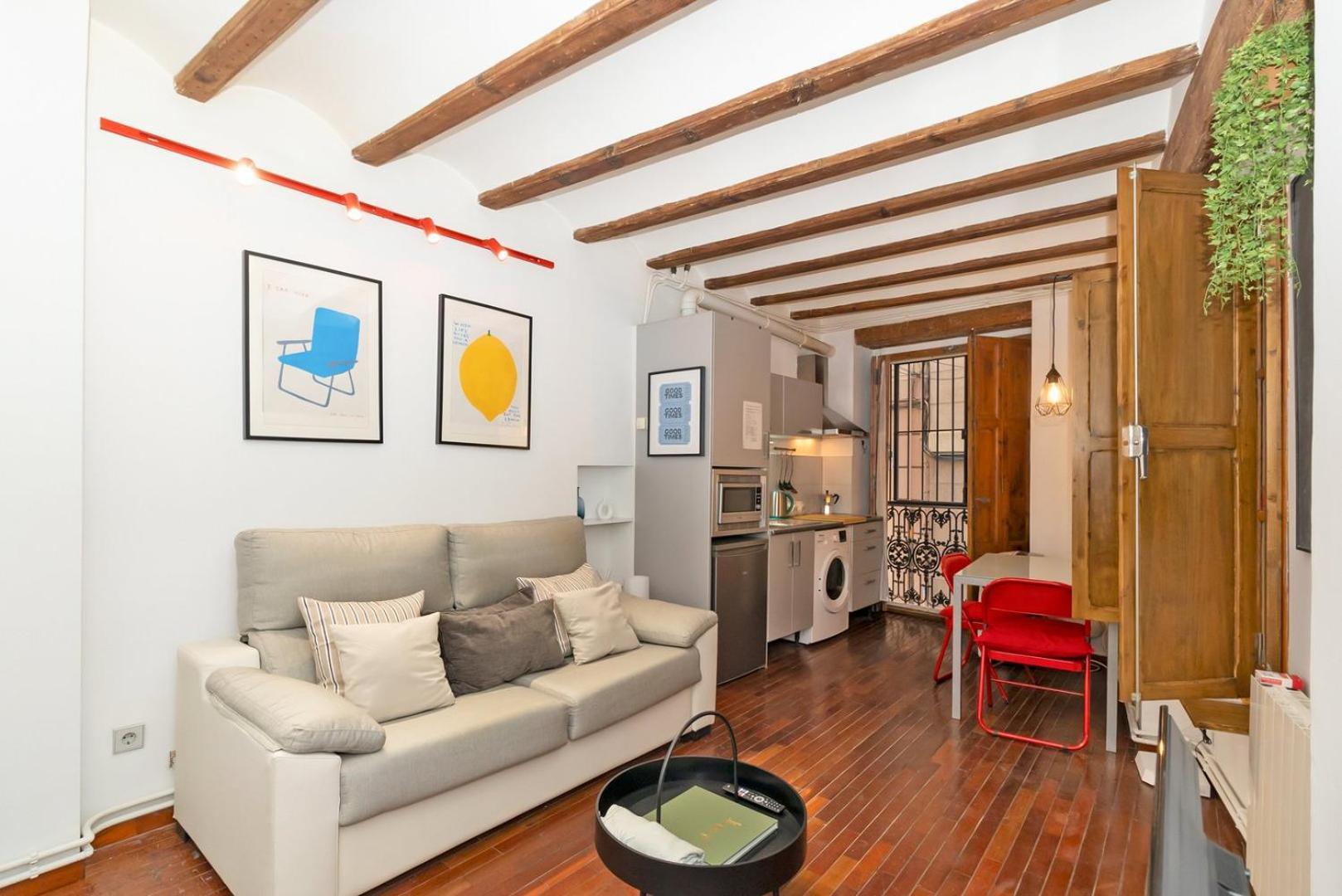 Guestready - Relaxing Home In Valencia'S Old Town エクステリア 写真
