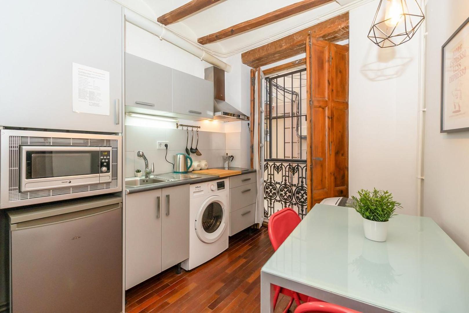 Guestready - Relaxing Home In Valencia'S Old Town エクステリア 写真