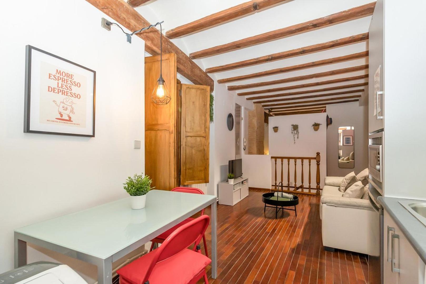 Guestready - Relaxing Home In Valencia'S Old Town エクステリア 写真