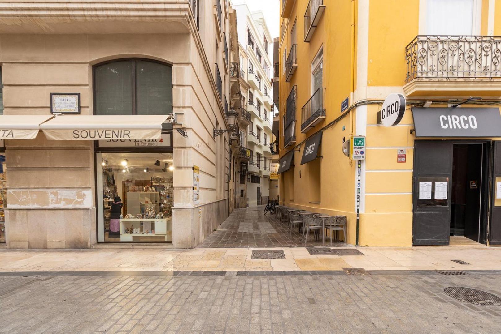 Guestready - Relaxing Home In Valencia'S Old Town エクステリア 写真