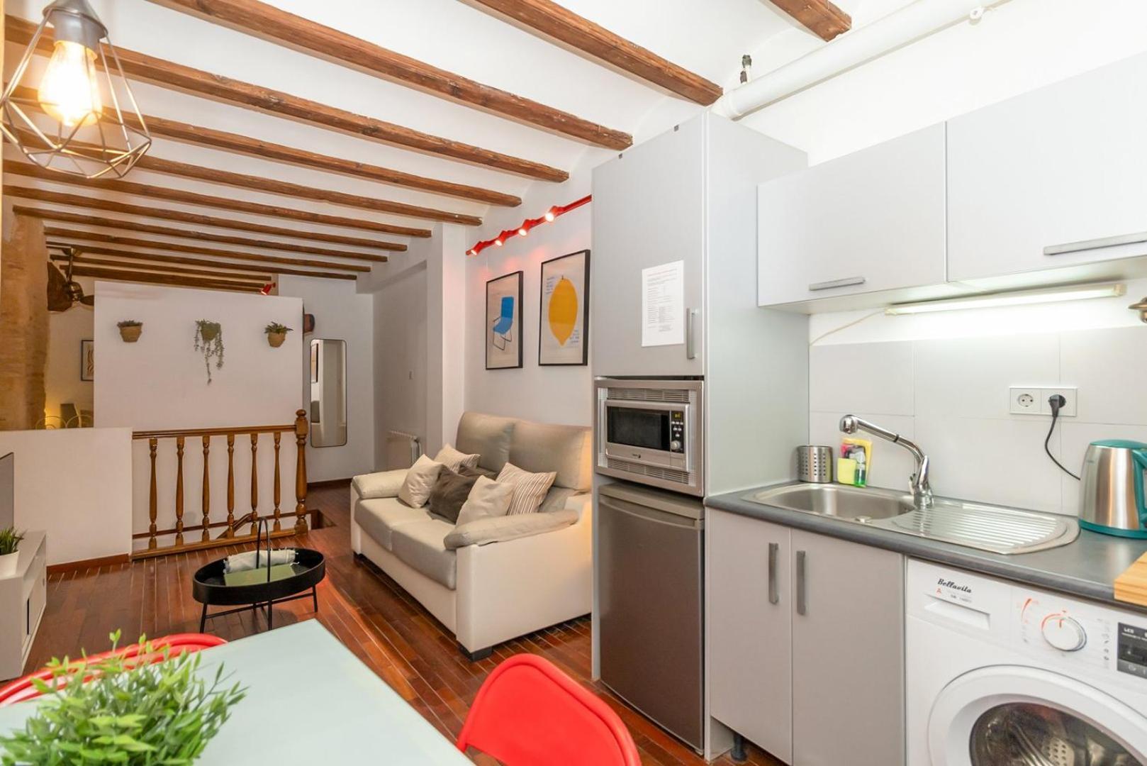 Guestready - Relaxing Home In Valencia'S Old Town エクステリア 写真
