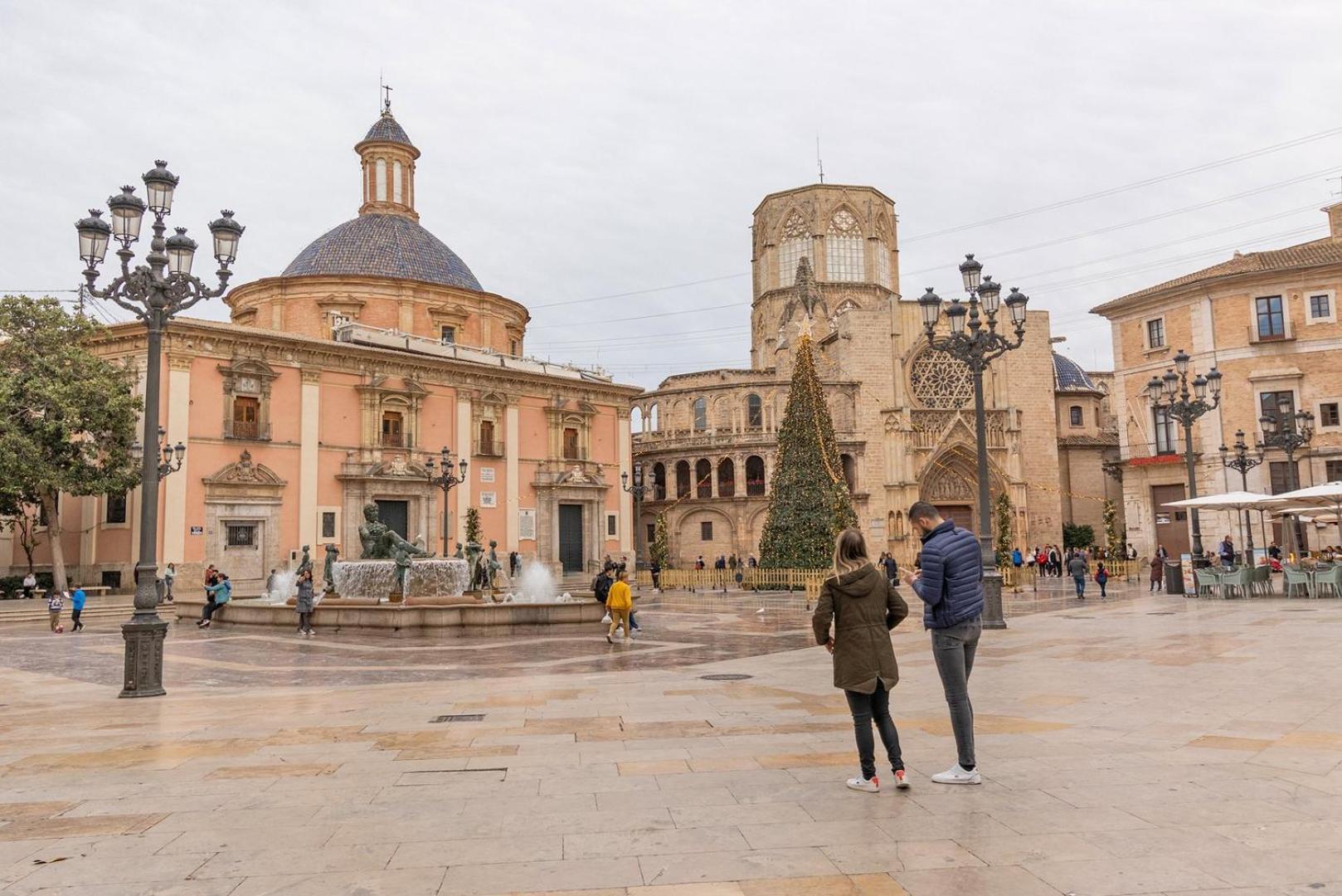 Guestready - Relaxing Home In Valencia'S Old Town エクステリア 写真